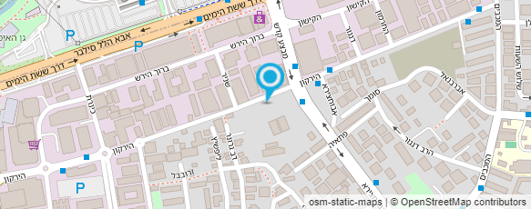 מפת הגעה אל מוסך יוסה מפת הגעה אל מוסך יוסה