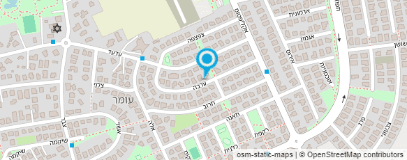 מפת הגעה אל פרופסור אליהו לויטס מפת הגעה אל פרופסור אליהו לויטס