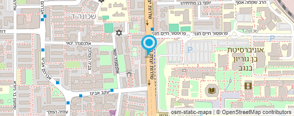 מפת הגעה אל יחיא משאבות בע"מ מפת הגעה אל יחיא משאבות בע"מ