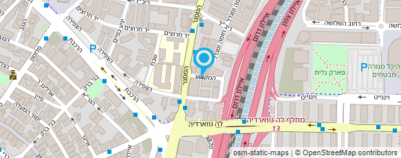 מפת הגעה אל שביט וזהו