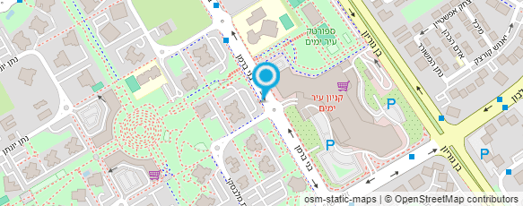 מפת הגעה אל לה-גור-כלים סניטריים