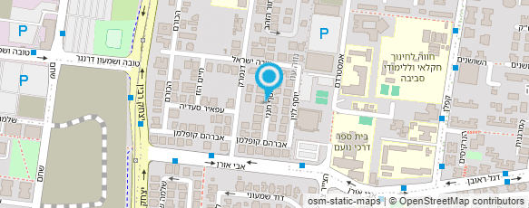 מפת הגעה אל ספיר קצב