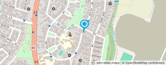 מפת הגעה אל אבי ברששת - הרצאות חובקות עולם