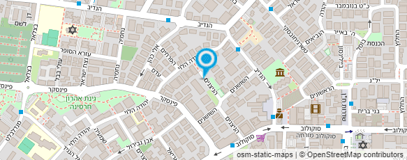 מפת הגעה אל כדורשת שופ