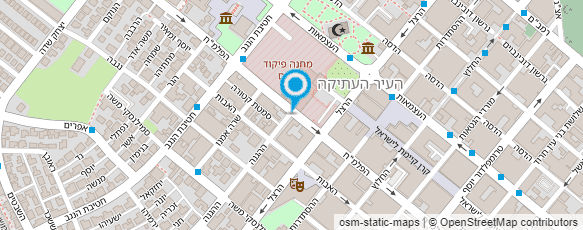 מפת הגעה אל אביאל ביטון נדל"ן מפת הגעה אל אביאל ביטון נדל"ן