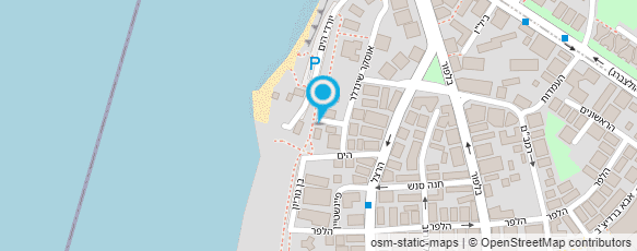 מפת הגעה אל ד"ר חננשוילי מרינה