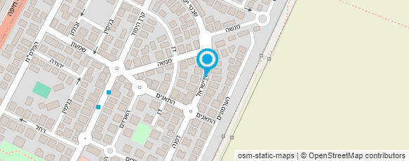 מפת הגעה אל תמי קוריטני פיזיותרפיה התפתחותית