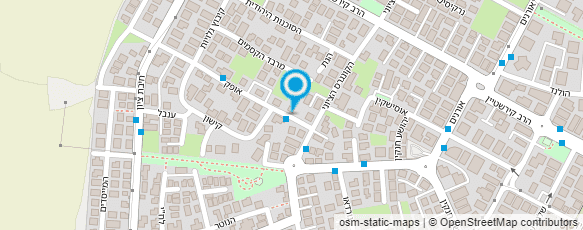 מפת הגעה אל פטל צילום