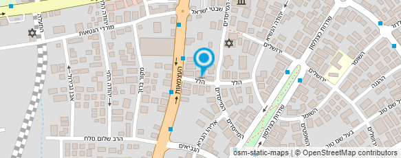 מפת הגעה אל שני- מאפרת מקצועית