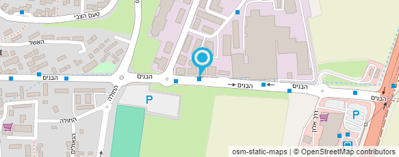 מפת הגעה אל פוטו יהודה