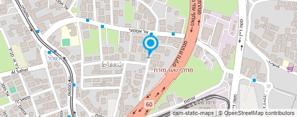 מפת הגעה אל מבראשית בנייה שיקום ואיטום