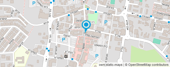 מפת הגעה אל המטבח של דנדקרס