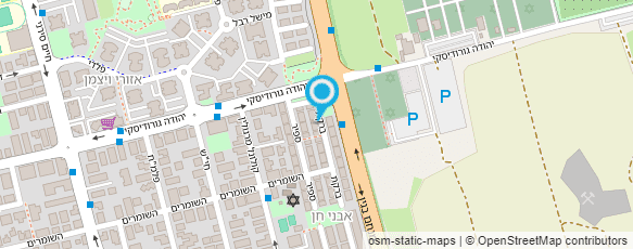 מפת הגעה אל אנגל אייל