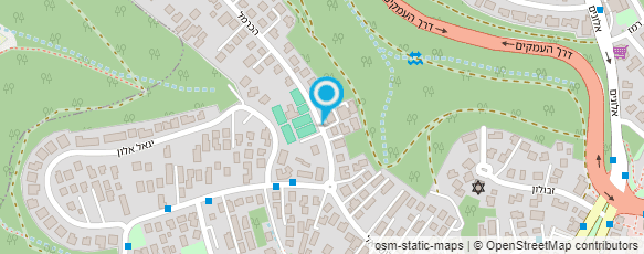 מפת הגעה אל בן קלה