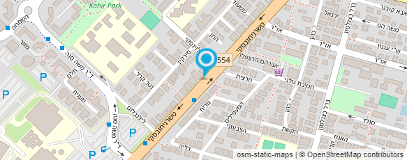 מפת הגעה אל קרץ גל