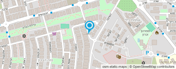 מפת הגעה אל תורג'מן זהבה