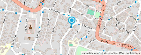 מפת הגעה אל פרי לי - פירות מעוצבים