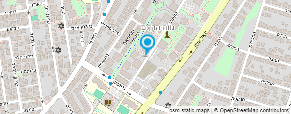 מפת הגעה אל מדבירטור