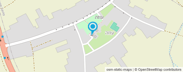 מפת הגעה אל גרר אייל