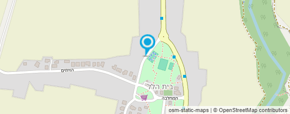 מפת הגעה אל סהר הצפון -יעוץ לוגיסטי