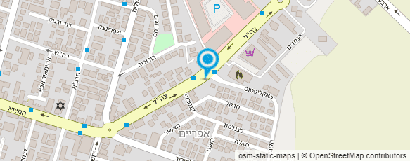 מפת הגעה אל אוטו פון תקשורת