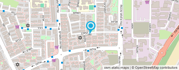 מפת הגעה אל ביטון יעקב - שיפוצים