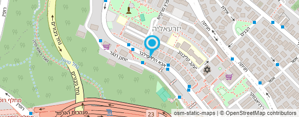 מפת הגעה אל וסילי עבודות עץ