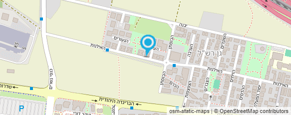 מפת הגעה אל תמי בקר לבבי