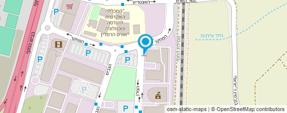 מפת הגעה אל בית הרופאים  - מוקד מומחים מפת הגעה אל בית הרופאים  - מוקד מומחים