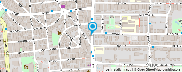 מפת הגעה אל בנדיטו