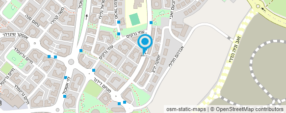 מפת הגעה אל דריאדה מפת הגעה אל דריאדה