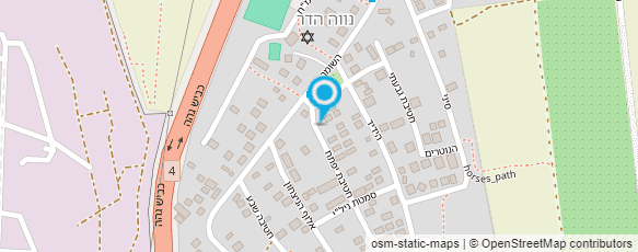 מפת הגעה אל יפעת שמעוני - גרפולוגיה יישומית