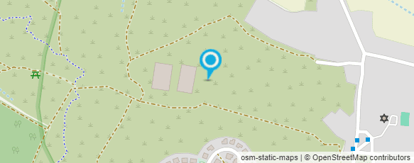 מפת הגעה אל טל ברכה- ציור על  הריוניות