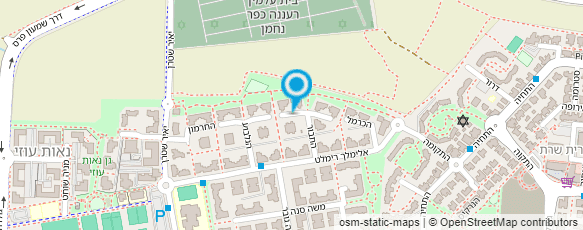 מפת הגעה אל סימונה חשבונאות