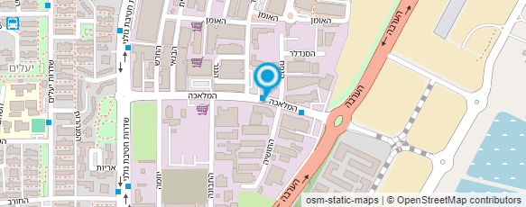 מפת הגעה אל מאור נדב - TRX