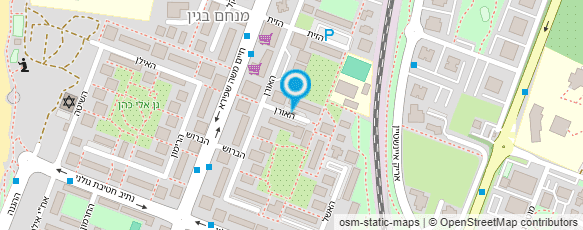 מפת הגעה אל פלאפיקס