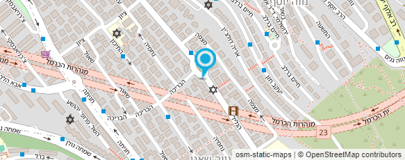 מפת הגעה אל בורקס בכר העגלה