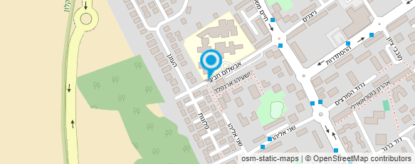 מפת הגעה אל הפקות צוות לעניין