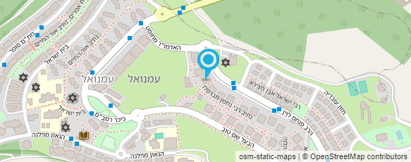 מפת הגעה אל יצחק חי פארן מפת הגעה אל יצחק חי פארן