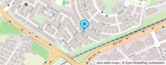 מפת הגעה אל cosmetics&mor