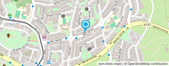 מפת הגעה אל אופיס טו גו בע"מ