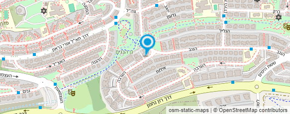 מפת הגעה אל לימור נכסים