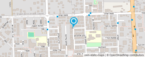 מפת הגעה אל אריאל גולן טיפוח ויופי מפת הגעה אל אריאל גולן טיפוח ויופי