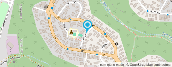 מפת הגעה אל כושר עם אסתי כהן