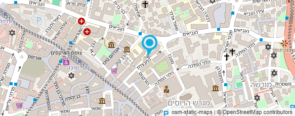 מפת הגעה אל לה בוטיק - La Boutique מפת הגעה אל לה בוטיק - La Boutique