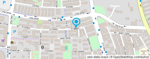 מפת הגעה אל נילית ושירלי טיפוח ויופי מפת הגעה אל נילית ושירלי טיפוח ויופי