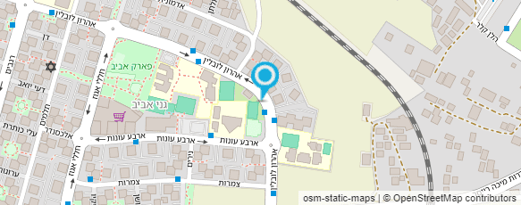 מפת הגעה אל דרכא מקסים לוי