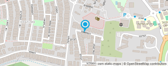 מפת הגעה אל עו"ד שבח דחבש אפי