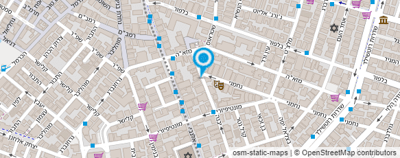 מפת הגעה אל בינגו הפקות