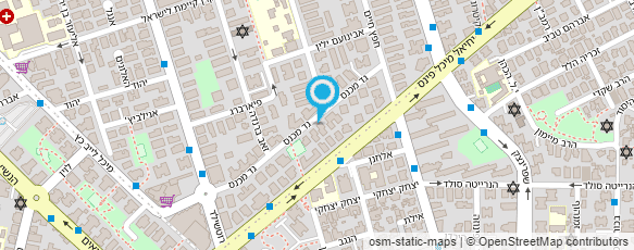 מפת הגעה אל הקטנטנים שלי מפת הגעה אל הקטנטנים שלי